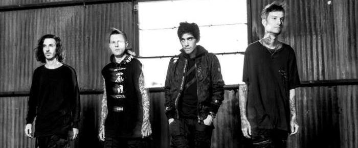 Crown The Empire Metalnerd