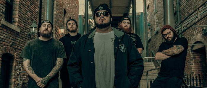 Left To Suffer Debut Video For Lost At Last