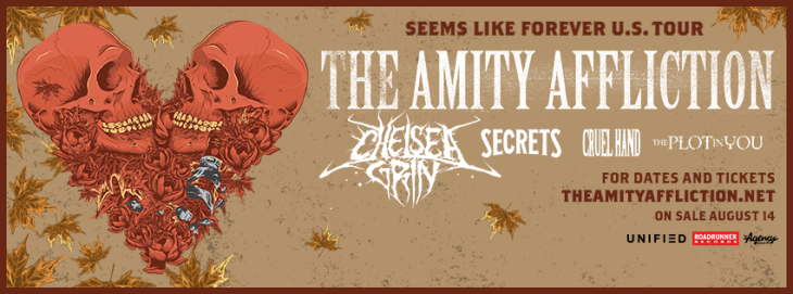 The Amity Affliction 2