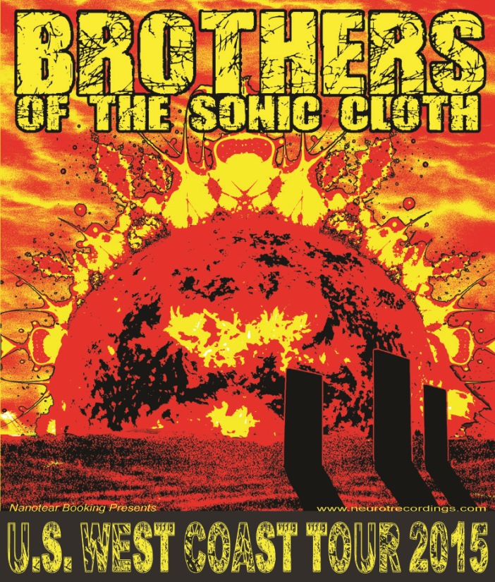 Brothers Of The Sonic Cloth