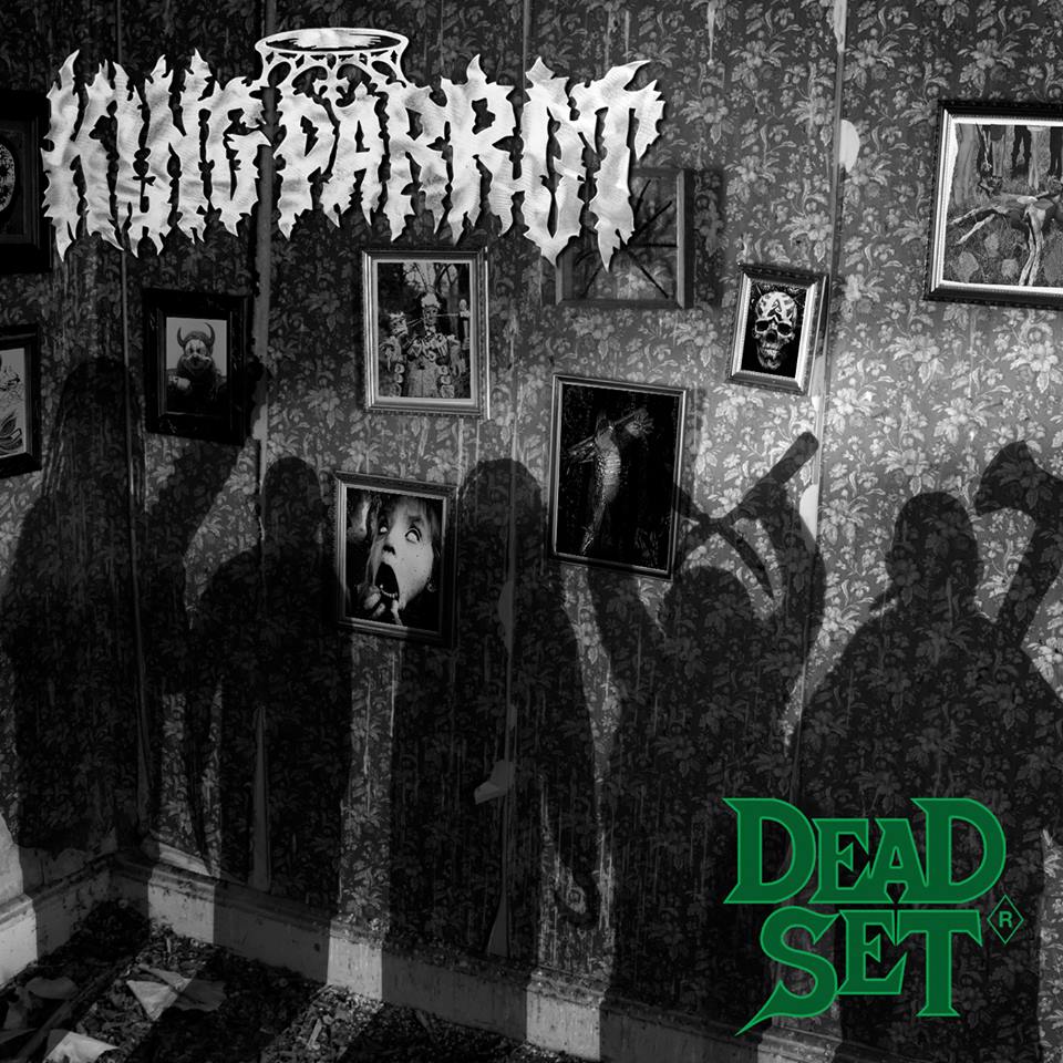 King Parrot Dead Set