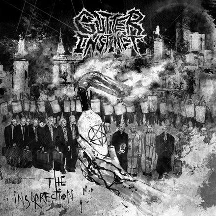 Gutter Instinct - The Insurrection