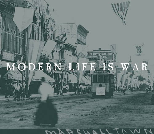 Modern Life Is War 2