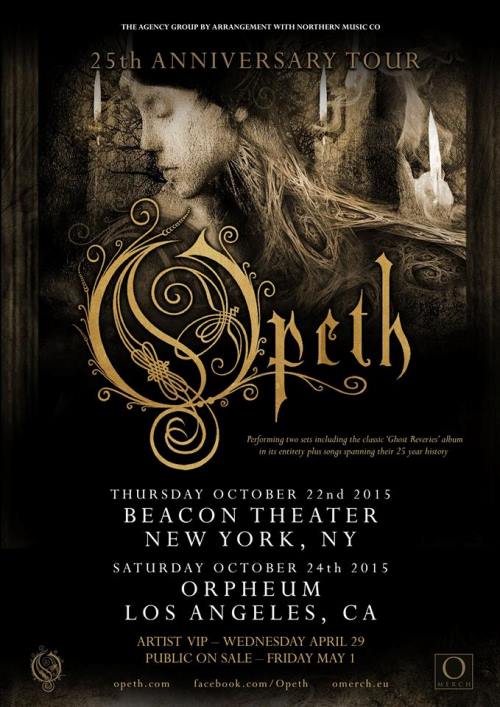 Opeth 1