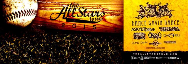 All Stars Tour 1