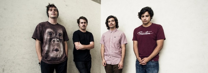 CHON release “Splash” music video