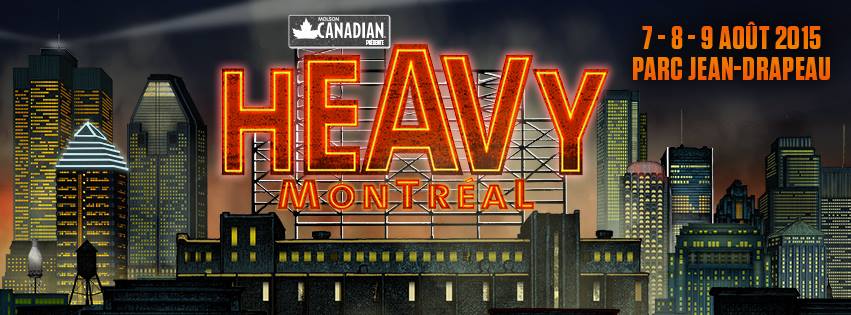 Heavy Montreal