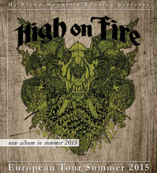 High On Fire 3