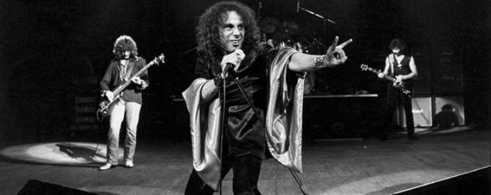 Ronnie James Dio 2