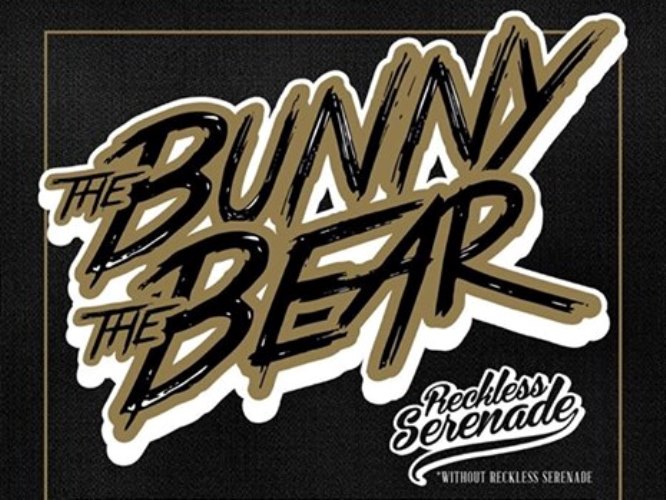 The Bunny The Bear 2