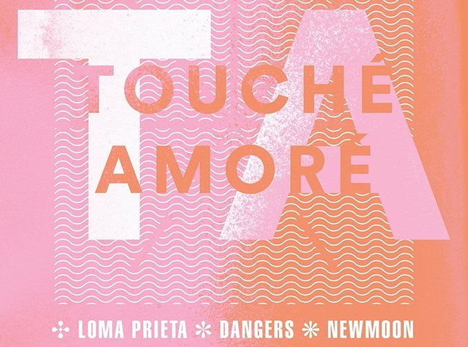 Touche Amore 1