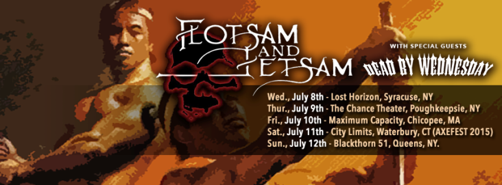 Flotsam And Jetsam 1