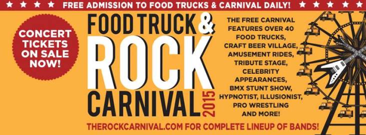 Food Truck & Rock Carnival 2