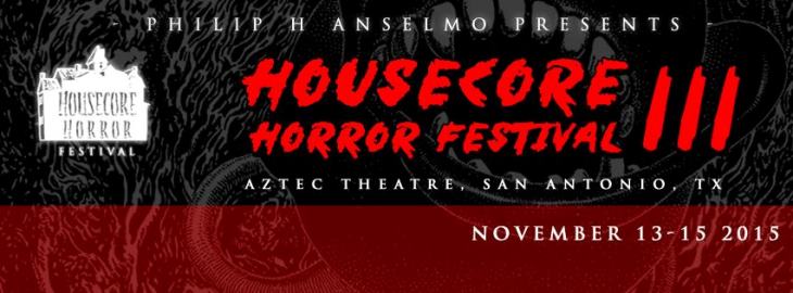 Housecore Horror Film Festival 2