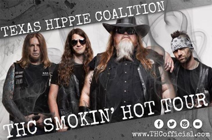 Texas Hippie Coalition 1