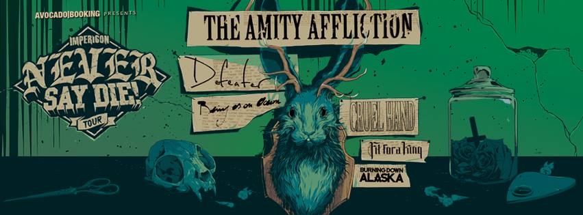 The Amity Affliction 1