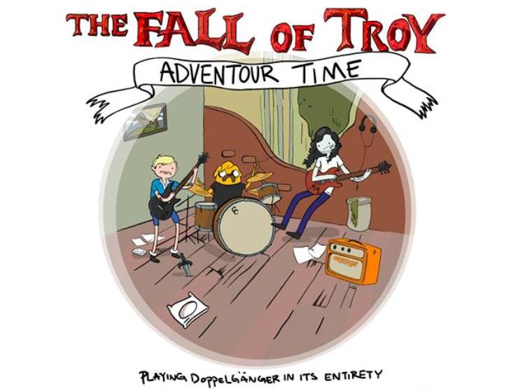 The Fall Of Troy 1