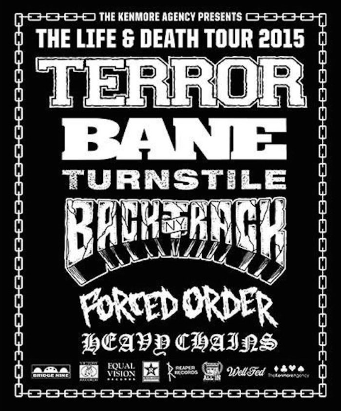 The Life & Death Tour 1
