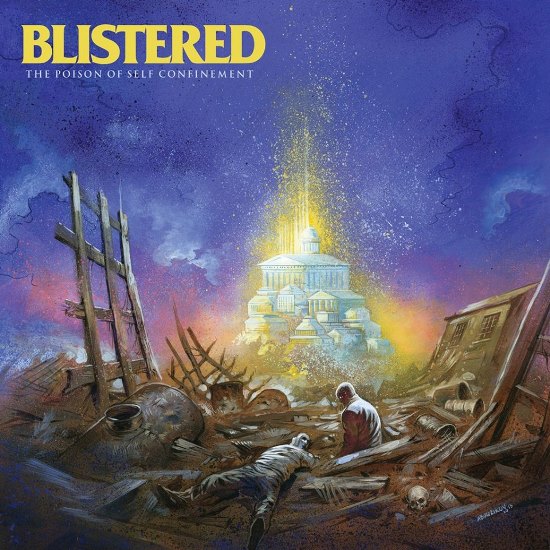 Blistered 1