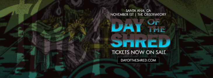 Day Of The Shred 3