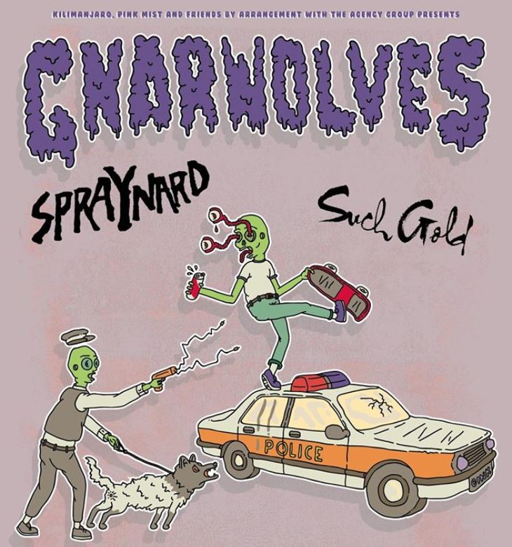 Gnarwolves 1