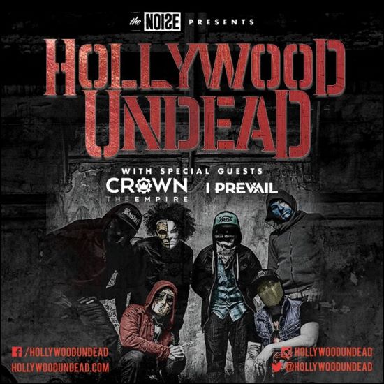 Hollywood Undead 2