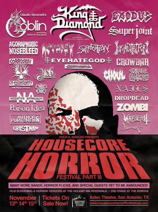 Housecore Horror Film Festival 3