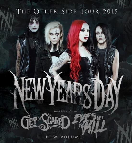New Years Day 2