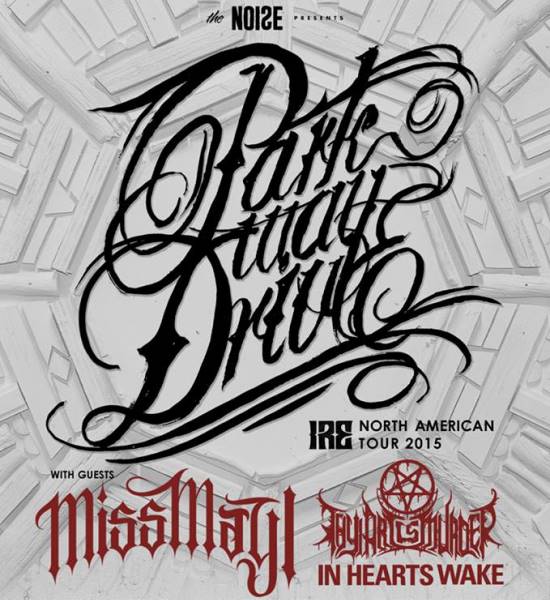 Parkway Drive 4