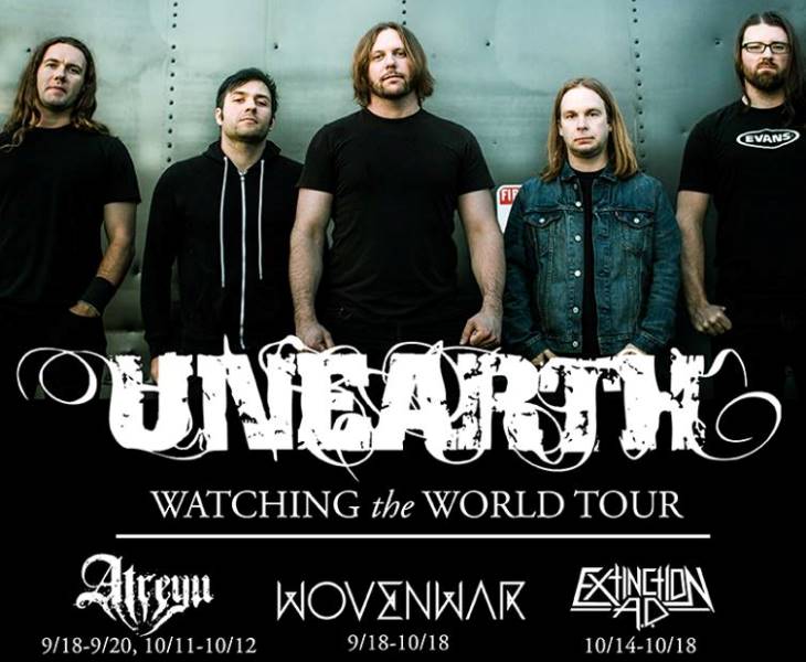 Unearth 3