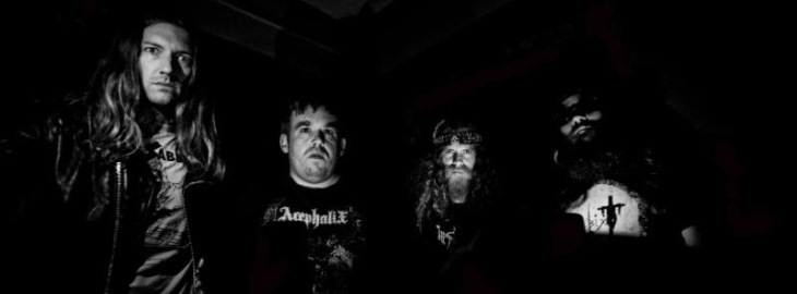 Black Breath stream new album Slaves Beyond Death