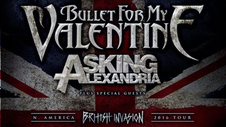 Bullet For My Valentine 9