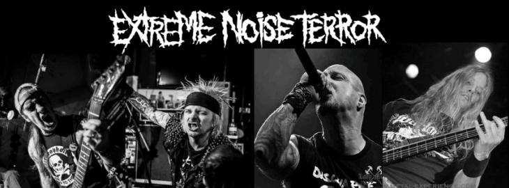 Extreme Noise Terror 2