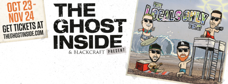 The Ghost Inside 1