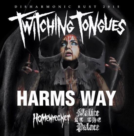 Twitching Tongues 3