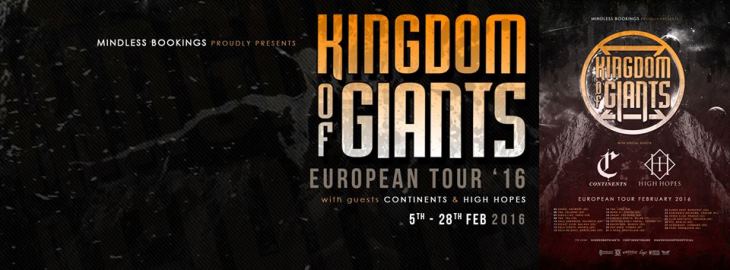 Kingdom Of Giants 1