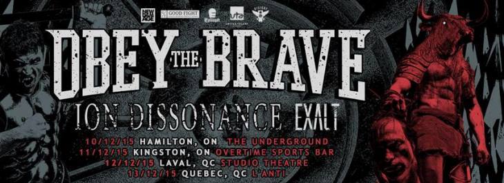 Obey The Brave 6