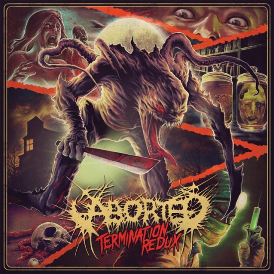 Aborted 3