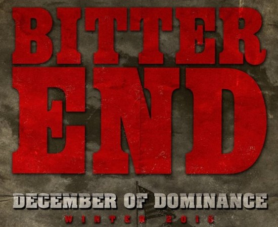 Bitter End 1