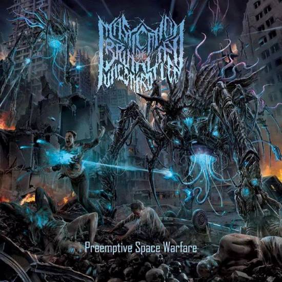 Mastication Of Brutality Uncontrolled 1