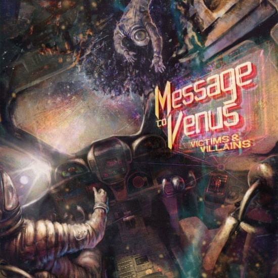 Message To Venus 1