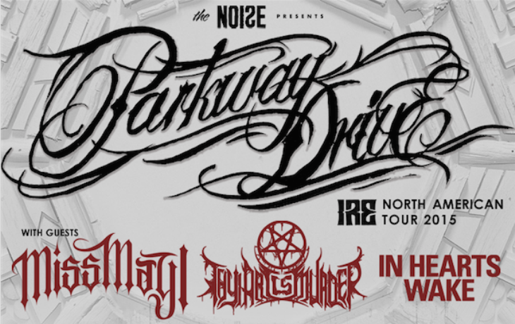 Parkway Drive 6