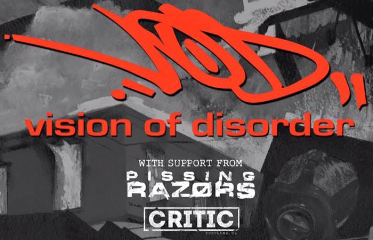 Vision Of Disorder 7
