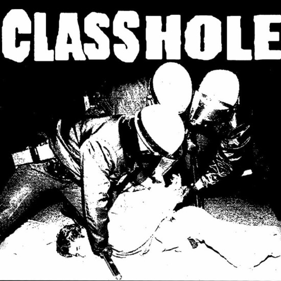 Classhole 1