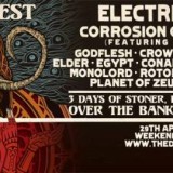 Pelican, Asteroid, Blood Ceremony and more added to <em>Desertfest London 2016</em> lineup
