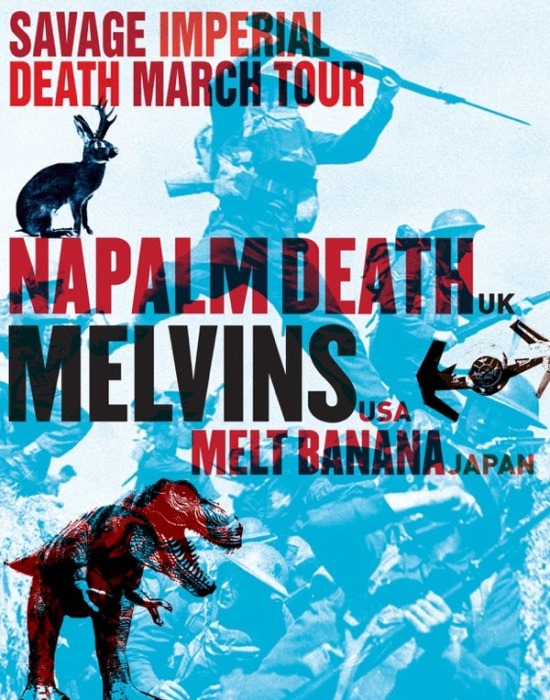 Napalm Death 4