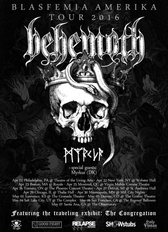 Behemoth 10