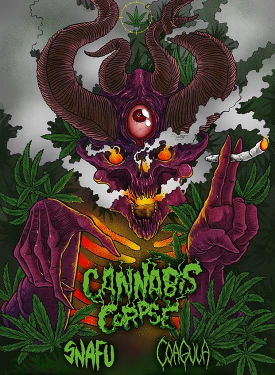 Cannabis Corpse 2