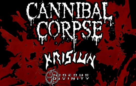 Cannibal Corpse 7