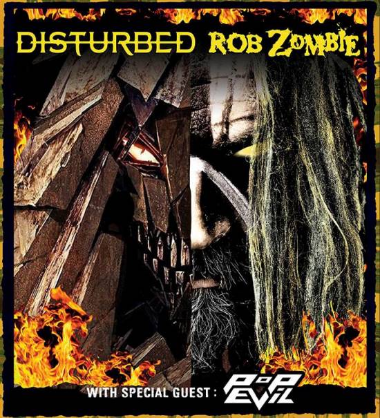 Disturbed 7